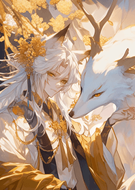 狐仙與鹿仙❤妳的NO.80帥哥老公