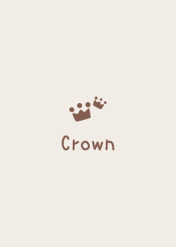 Crown [Brown]