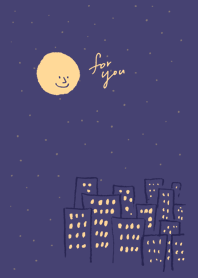 The Moon Shines On You