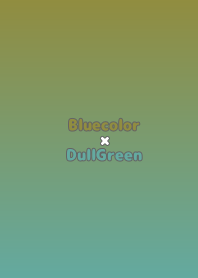 BluecolorxDullGreen/TKC