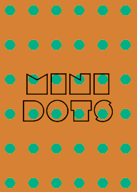 COLOR MINI DOT THEME 27