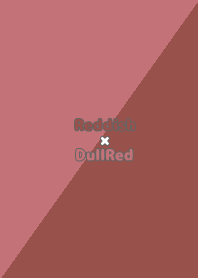 Reddish/DullRed/TKC