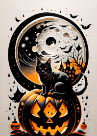 halloween cat 0d5bb3