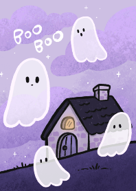spooky boo boo