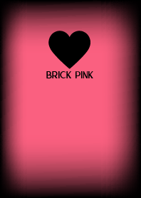 Black & Brick Pink Theme V5