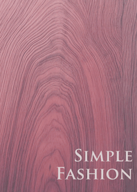 Literary wood texture(rose pink)