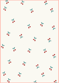 cherry_pattern (pinkgreen)