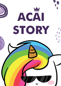 อาซาอิ สตอรี่ : โลกของเรย์