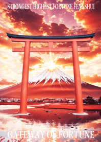 Gateway of Fortune lucky torii 83