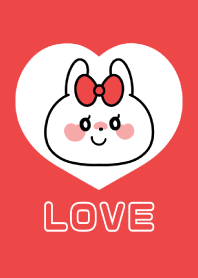 Lovely couple -Heart Theme- Girl 16
