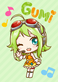 GUMI　きせかえ