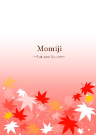 Autumn leaves Autumn color