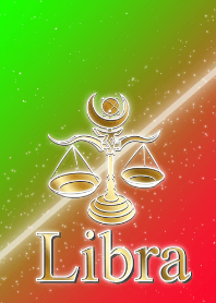 Libra -Versi Natal-