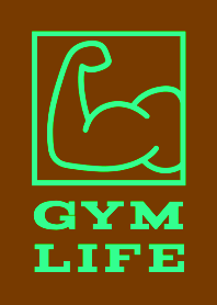 GYM LIFE -COLOR-THEME 116