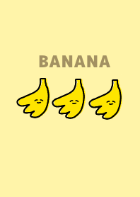 バナナ_yellow