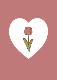 Lovely Tulips -2023- No,20