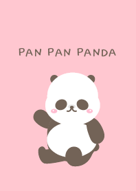 PAN PAN PANDA from JAPAN
