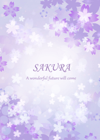 Cherry blossoms to increase your luck2