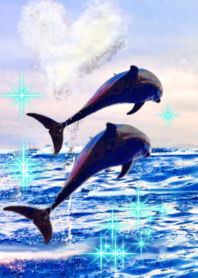 lucky dolphins 4