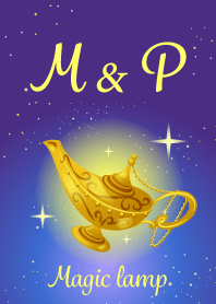 M&P-Attract luck-Magiclamp-Initial