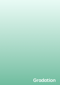 The Gradation Green No.1-05