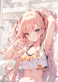 sports sweetheart