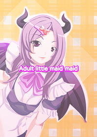 SUMMER little maid maid