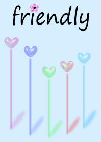 friendly