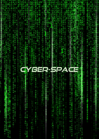 Deep Cyber Space Theme
