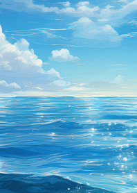 Because there's the sea there. Vol.2