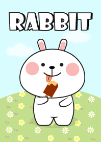 So Lovely White Rabbit Theme (jp)
