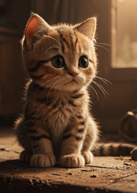 Cats Run Wild #inwbd21