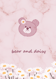 Bear, Daisy and Marble violet04_2