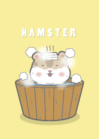 HAMSTER #1 J
