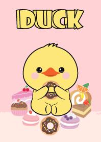 Sweet Duck Theme