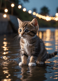 Cats run wild #IZGaZ03.