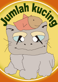 Jumlah kucing