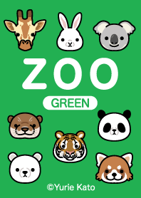 ZOO(グリーン)