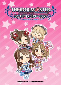 シンデレラガールズ ~キュート♪~