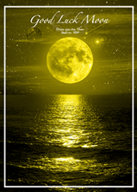 金運最強に導く ✨Goldの月の光の浄化3✨