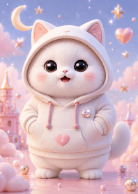 The Cozy World of Mochi Cat