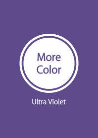 More Color Ultra Violet
