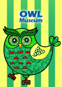 올빼미 박물관 40 - Lucky Owl