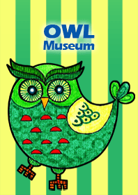 貓頭鷹.博物館 40 - Lucky Owl