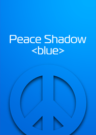 Peace Shadow <blue>