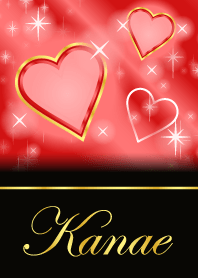 Kanae-name-Love forecast-Red Heart