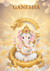 Ganesha-Success wealth success