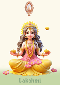 พระแม่ลักษมี  การเงิน ความรัก รวยๆ