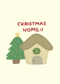 Christmas home :-)