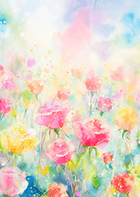 Beautiful rose flower(R5404)